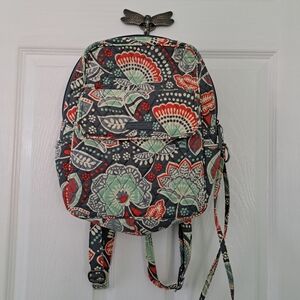 Vera Bradley Nomadic Floral Backpack